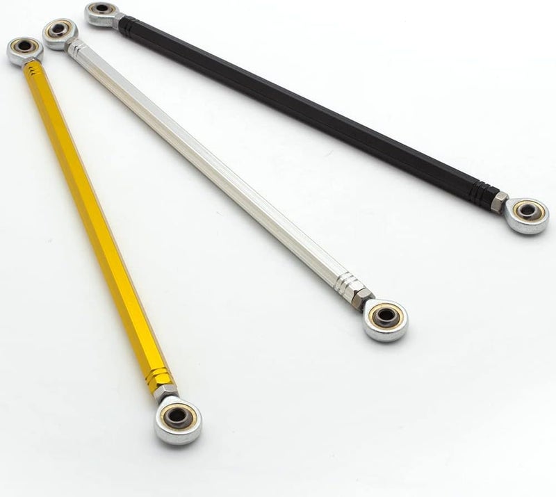DEFUMP PROCNC 50mm Shift Rod Linkage & Tie Rod Ends Adjustable Position Rearsets Universal Fit Kawasaki MV Agusta Suzuki Aprilia Benelli Bmw Buell Ducati Honda Triumph Yamaha - Image 3